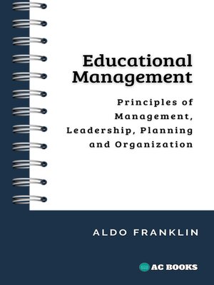 cover image of Educational Management
